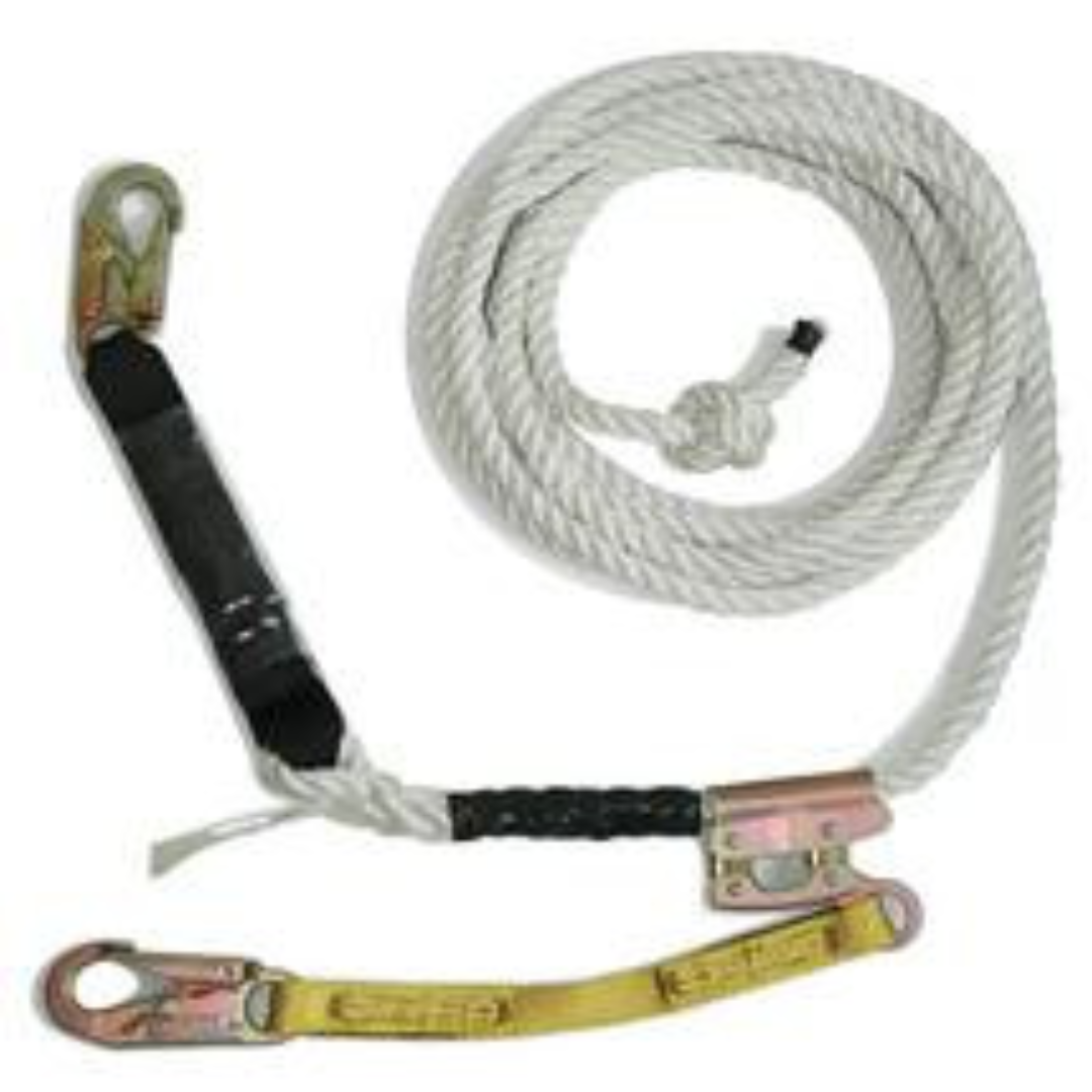 Wholesale Polydac Rope Lifeline Supplier from Uzbekistan